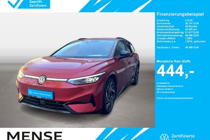 VW ID.7 Gebrauchtwagen