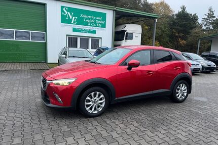 Mazda CX-3 Gebrauchtwagen