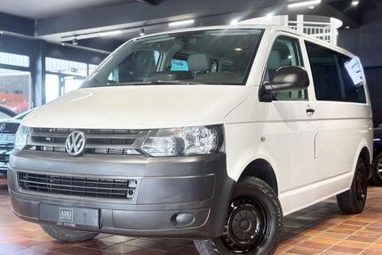 VW T5 Kombi Gebrauchtwagen