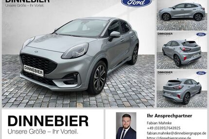 Ford Puma Gebrauchtwagen