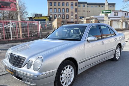 Mercedes-Benz E 220 Gebrauchtwagen