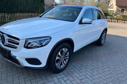 Mercedes-Benz GLC 250 Gebrauchtwagen
