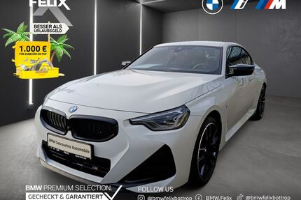BMW M240i Gebrauchtwagen