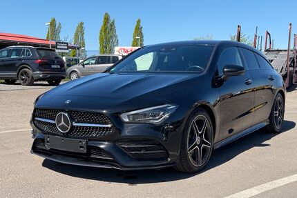 Mercedes-Benz CLA Shooting Brake Gebrauchtwagen