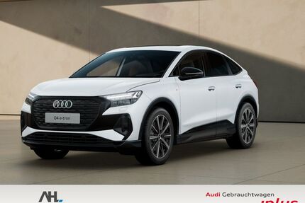 Audi Q4 e-tron Gebrauchtwagen
