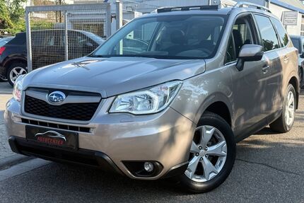 Subaru Forester Gebrauchtwagen