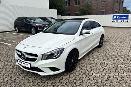 Mercedes-Benz CLA 200 Shooting Brake Gebrauchtwagen