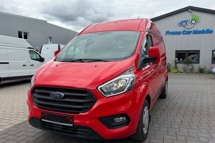 Ford Transit Custom Gebrauchtwagen