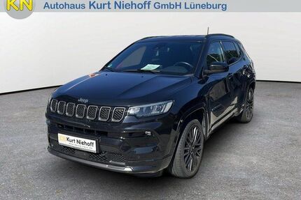 Jeep Compass Gebrauchtwagen