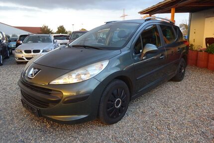 Peugeot 207 Gebrauchtwagen