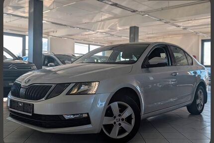 Skoda Octavia Gebrauchtwagen