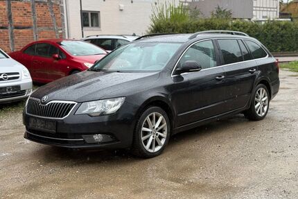 Skoda Superb Gebrauchtwagen