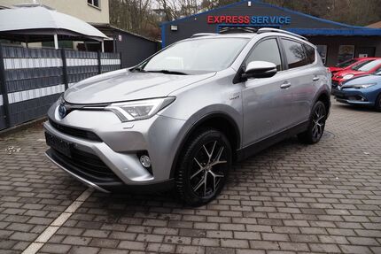 Toyota RAV 4 Gebrauchtwagen