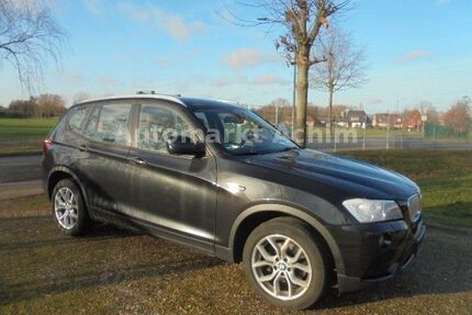 BMW X3 Gebrauchtwagen