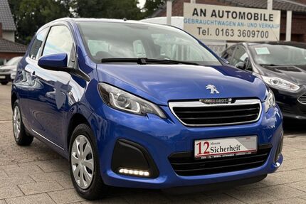 Peugeot 108 Gebrauchtwagen