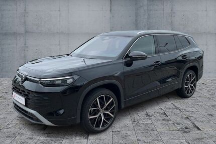 VW Tayron Gebrauchtwagen