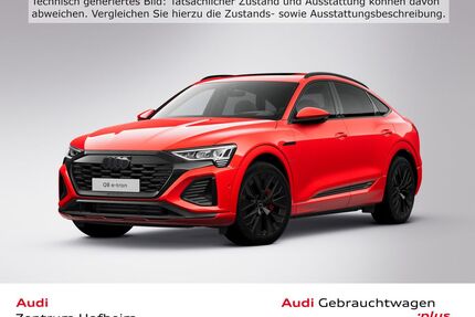 Audi Q8 e-tron Gebrauchtwagen