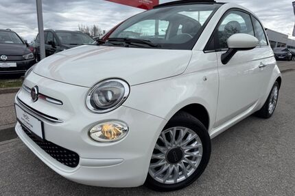 Fiat 500C Gebrauchtwagen