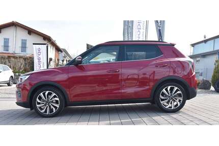 SsangYong Tivoli Gebrauchtwagen