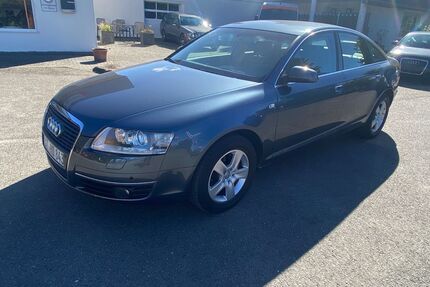 Audi A6 Gebrauchtwagen