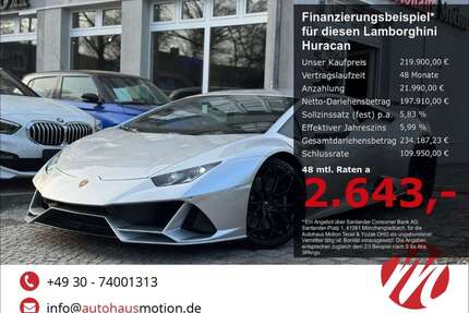 Lamborghini Huracán Gebrauchtwagen