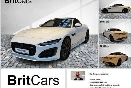 Jaguar F-Type Gebrauchtwagen