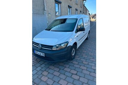 VW Caddy Maxi Gebrauchtwagen
