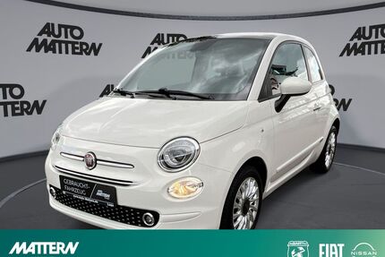 Fiat 500 Gebrauchtwagen