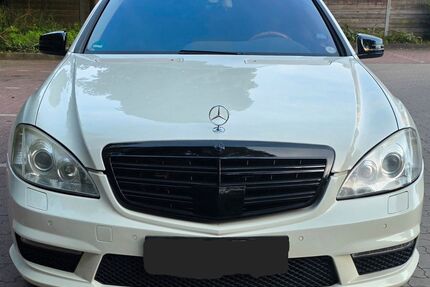 Mercedes-Benz S 550 Gebrauchtwagen