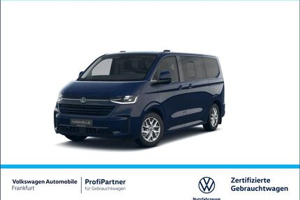 VW T7 Caravelle Gebrauchtwagen