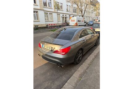 Mercedes-Benz CLA 200 Gebrauchtwagen