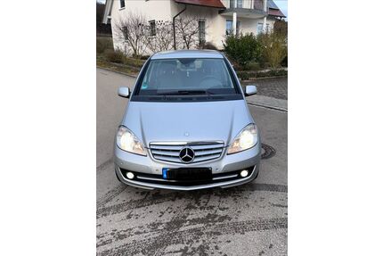 Mercedes-Benz A 170 Gebrauchtwagen