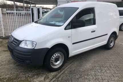VW Caddy Gebrauchtwagen