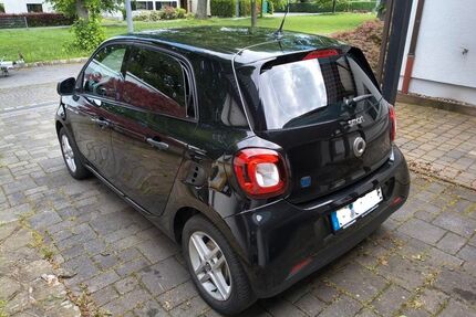 Smart ForFour Gebrauchtwagen
