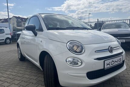 Fiat 500C Gebrauchtwagen