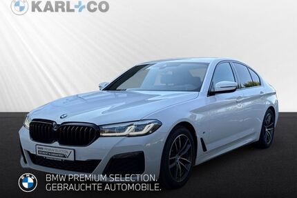 BMW 520 Gebrauchtwagen