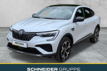 Renault Arkana Gebrauchtwagen
