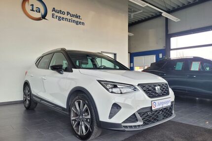 Seat Arona Gebrauchtwagen