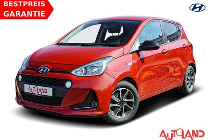 Hyundai i10 Gebrauchtwagen