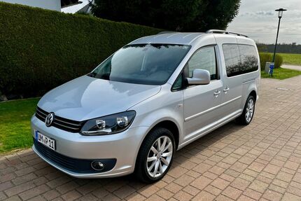 VW Caddy Gebrauchtwagen