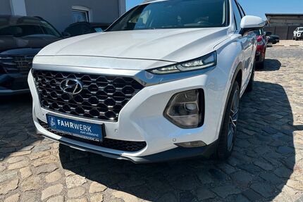 Hyundai SANTA FE Gebrauchtwagen