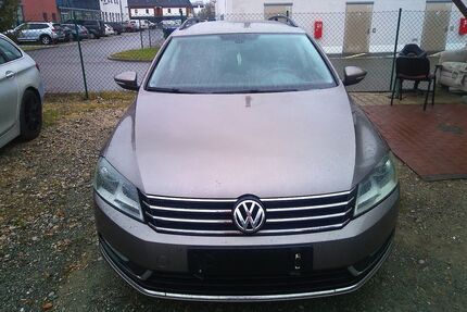 VW Passat Variant Gebrauchtwagen