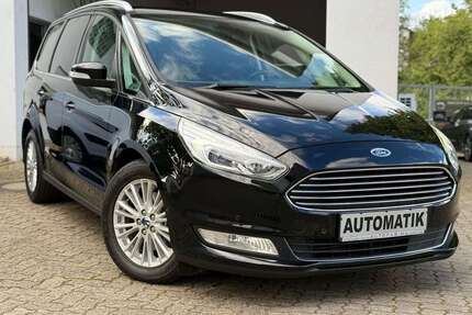 Ford Galaxy Gebrauchtwagen
