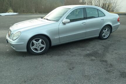 Mercedes-Benz E 220 Gebrauchtwagen