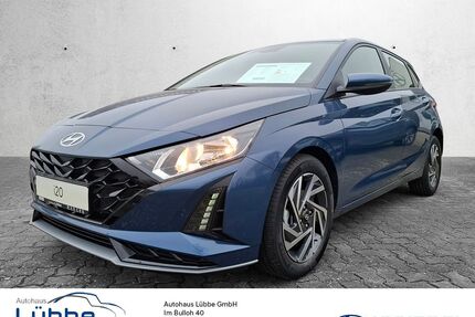 Hyundai i20 Gebrauchtwagen