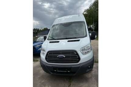 Ford Transit Gebrauchtwagen