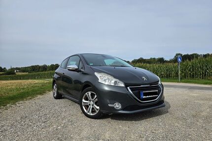 Peugeot 208 Gebrauchtwagen