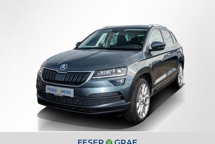 Skoda Karoq Gebrauchtwagen