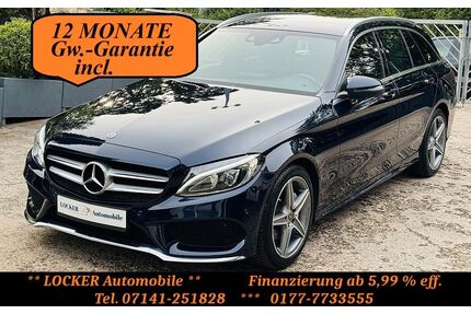 Mercedes-Benz C 180 Gebrauchtwagen