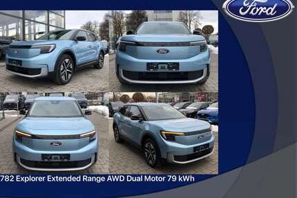 Ford Explorer Gebrauchtwagen